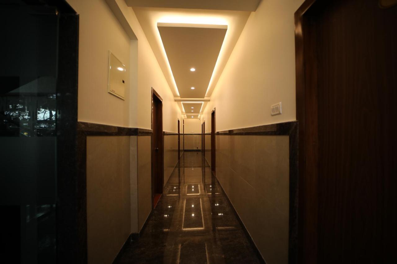 The Ekah Comforts Bangalore Exterior foto
